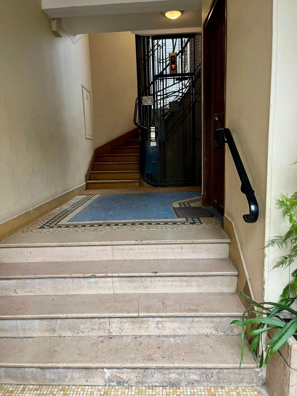 Air Conditioning - Metro 14 - Charming Traditional Style And Modern Access 10 Mn Away From Center Of Paris Clichy Exteriér fotografie