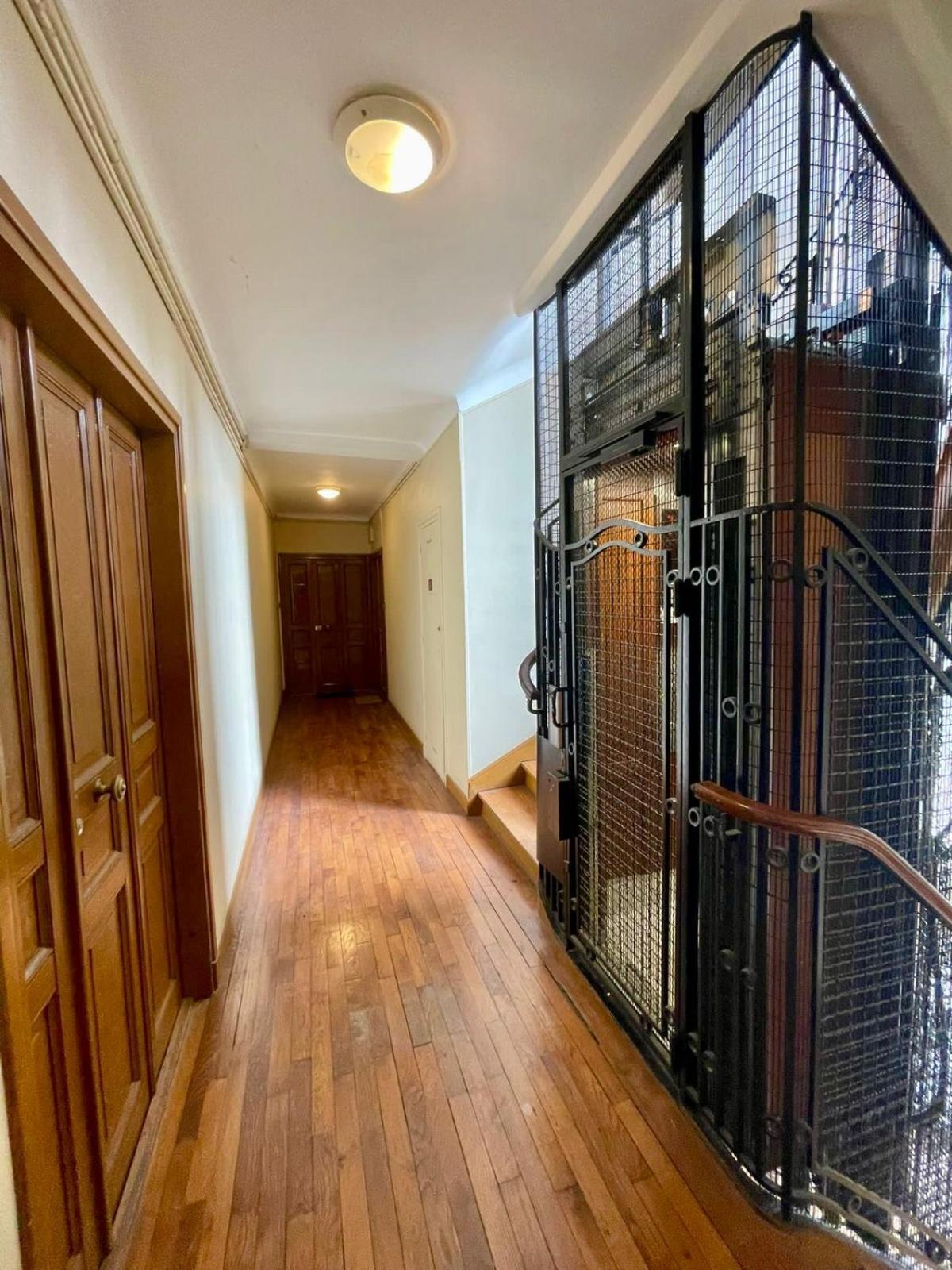 Air Conditioning - Metro 14 - Charming Traditional Style And Modern Access 10 Mn Away From Center Of Paris Clichy Exteriér fotografie